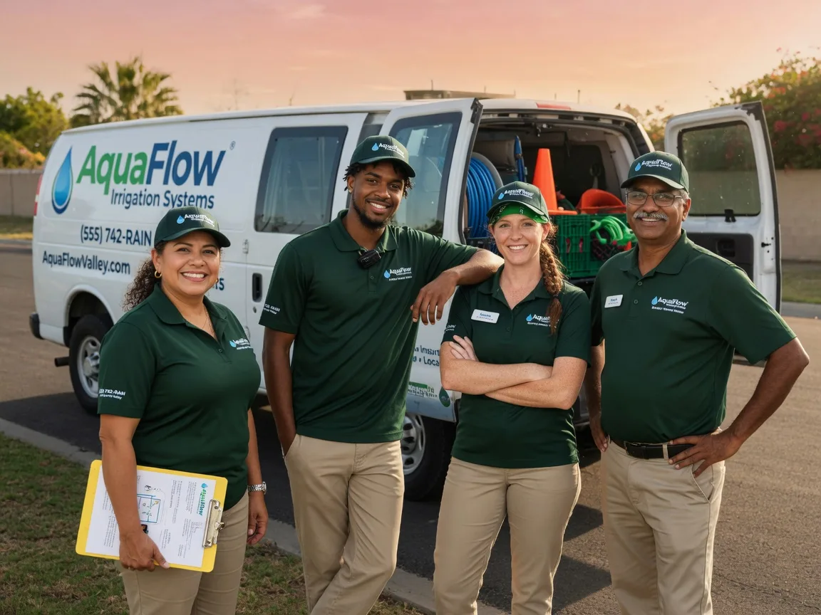 Irrigation Installation company in Midvale, UT