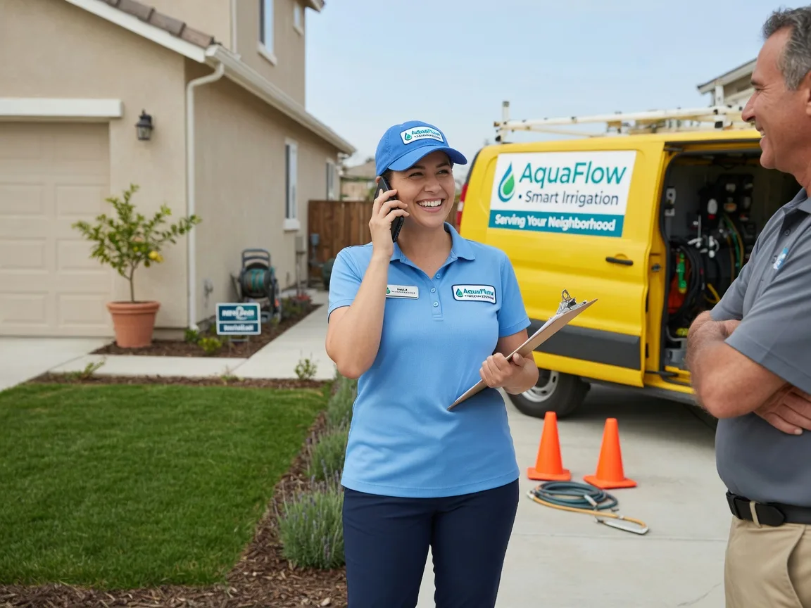 Irrigation Installation Midvale, UT FAQs