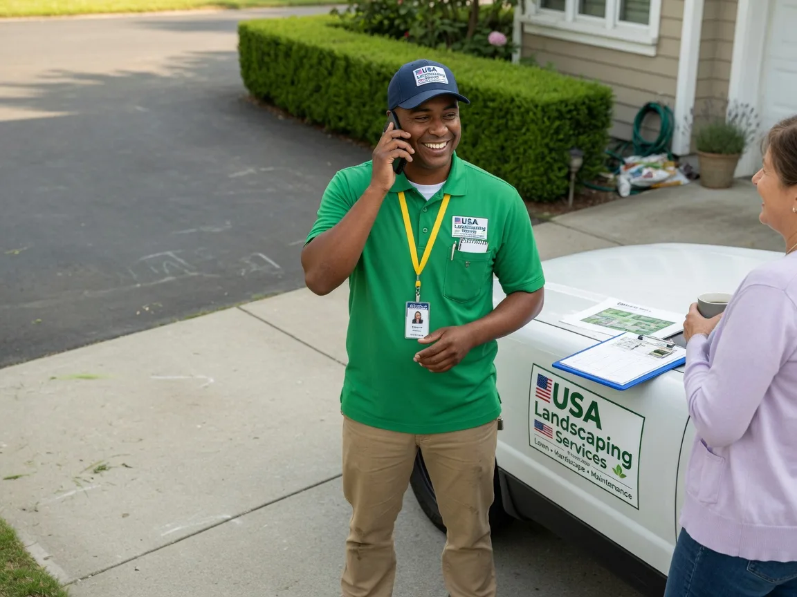 Lawn Care Midvale, UT FAQs